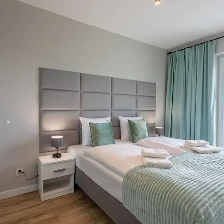 Urlaub Auf Usedom- Sun Towers A46 By Interhome Lejlighed *