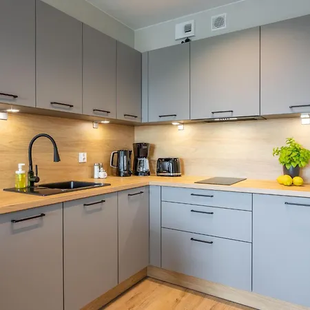 Lejlighed Urlaub Auf Usedom- Sun Towers A46 By Interhome