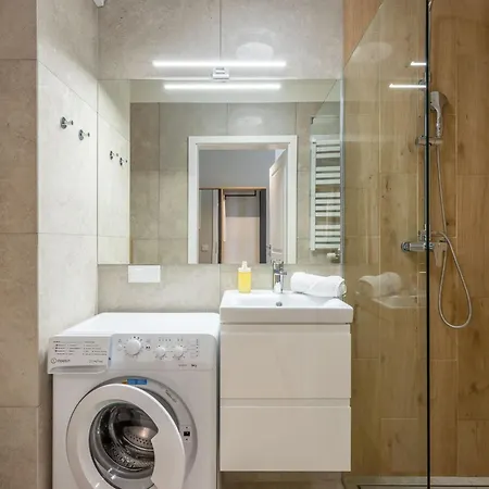 Urlaub Auf Usedom- Sun Towers A46 By Interhome * Świnoujście (Swinemünde)