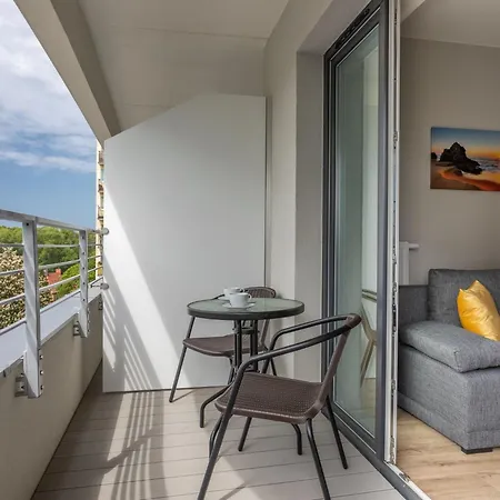 Urlaub Auf Usedom- Sun Towers A46 By Interhome Lejlighed