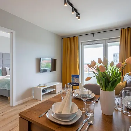 Lejlighed Urlaub Auf Usedom- Sun Towers A46 By Interhome