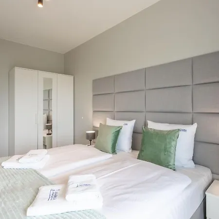 Urlaub Auf Usedom- Sun Towers A46 By Interhome Lejlighed Świnoujście (Swinemünde)