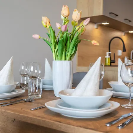 Lejlighed Urlaub Auf Usedom- Sun Towers A46 By Interhome