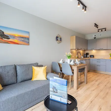 Urlaub Auf Usedom- Sun Towers A46 By Interhome Lejlighed Świnoujście (Swinemünde)