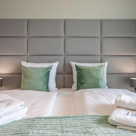 Urlaub Auf Usedom- Sun Towers A46 By Interhome Lejlighed *