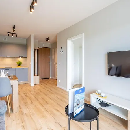 Apartment Urlaub Auf Usedom- Sun Towers A46 By Interhome *