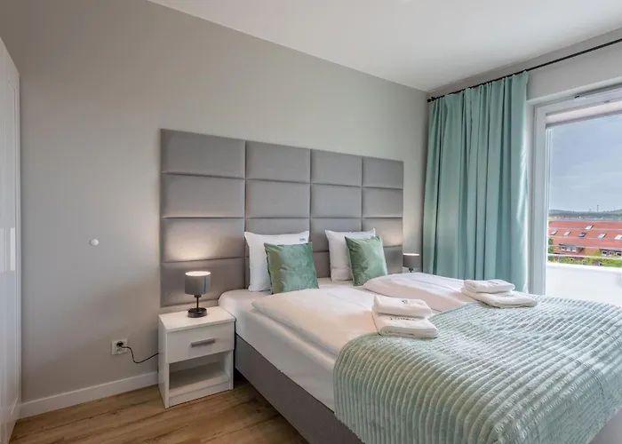 Urlaub Auf Usedom- Sun Towers A46 By Interhome Lejlighed *