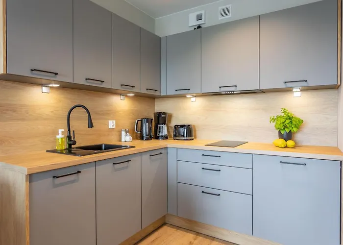 Lejlighed Urlaub Auf Usedom- Sun Towers A46 By Interhome