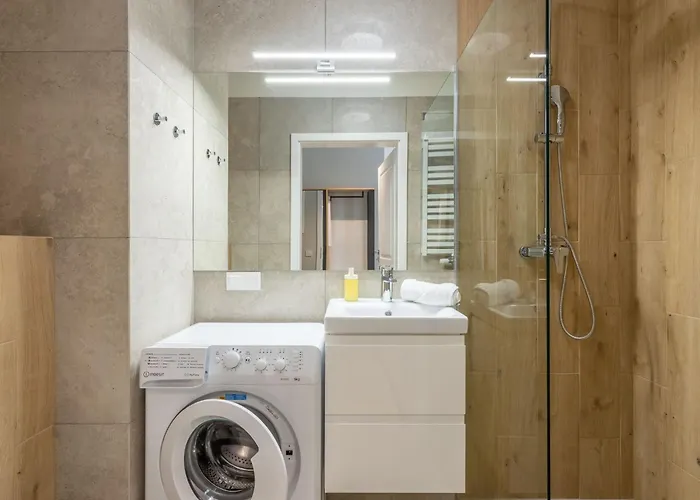 Urlaub Auf Usedom- Sun Towers A46 By Interhome * Świnoujście (Swinemünde)