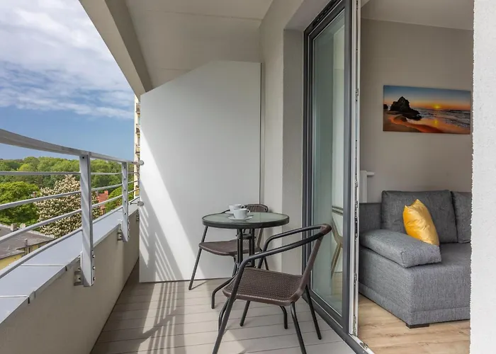 Urlaub Auf Usedom- Sun Towers A46 By Interhome Lejlighed