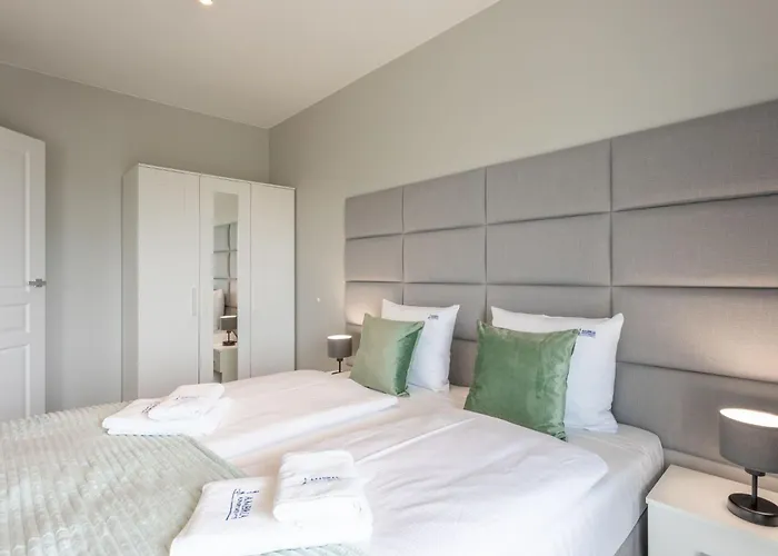 Urlaub Auf Usedom- Sun Towers A46 By Interhome Lejlighed Świnoujście (Swinemünde)