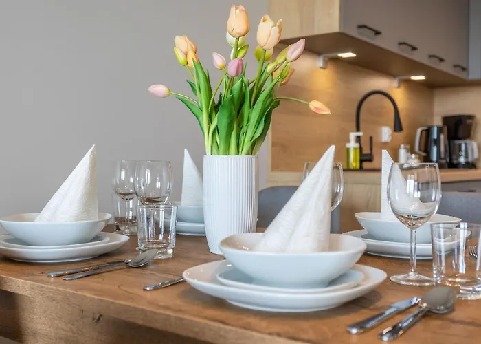 Lejlighed Urlaub Auf Usedom- Sun Towers A46 By Interhome