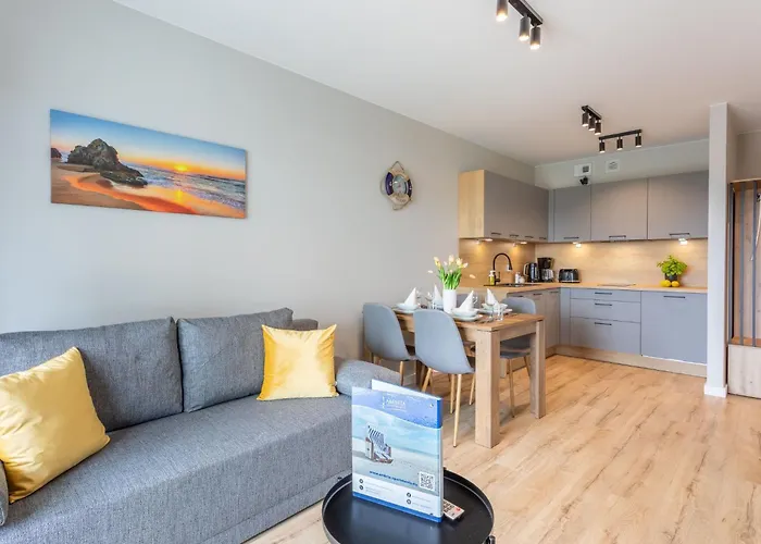 Urlaub Auf Usedom- Sun Towers A46 By Interhome Lejlighed Świnoujście (Swinemünde)