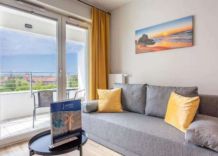 Lejlighed Urlaub Auf Usedom- Sun Towers A46 By Interhome *