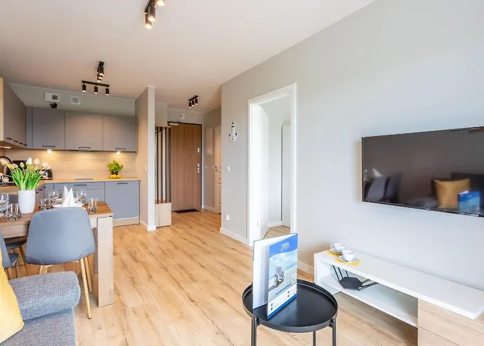 Lejlighed Urlaub Auf Usedom- Sun Towers A46 By Interhome *